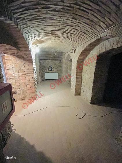 Spațiu comercial, de 1,744 mp, în Baraolt