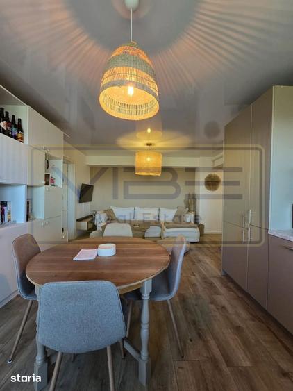 Apartament cu 2 camere, mobilat în Copou