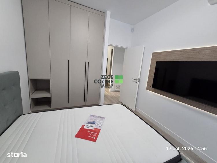 Apartament cu 2 camere în Central