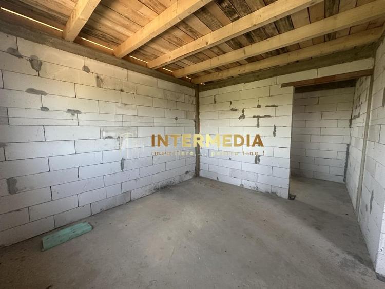 Casă individuală cu 3 camere cu Teren 570 Mp în Bărăbanț