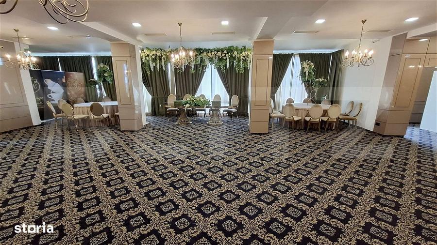 Spațiu comercial, de 500 mp, în Central