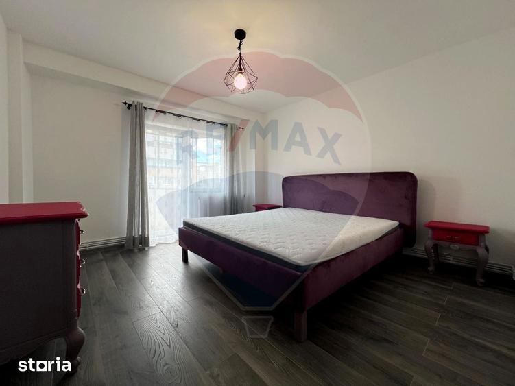 Apartament cu 3 camere în Mărăști