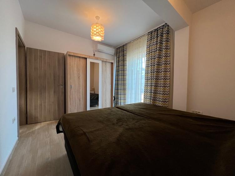 Apartament cu 2 camere decomandat, mobilat în Ciarda Roșie