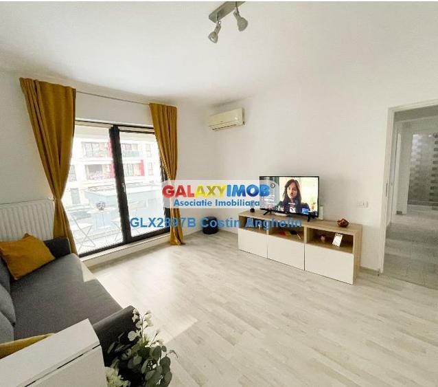 Apartament 3 Camere SMART Plaza Residence - Lujerului - 1