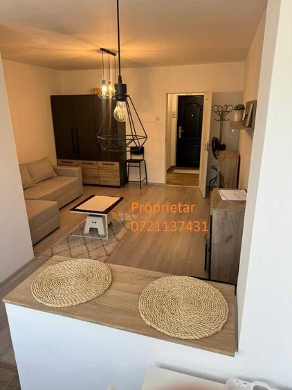 Proprietar Garsoniera Titan- str. Ctin Brancusi - 5