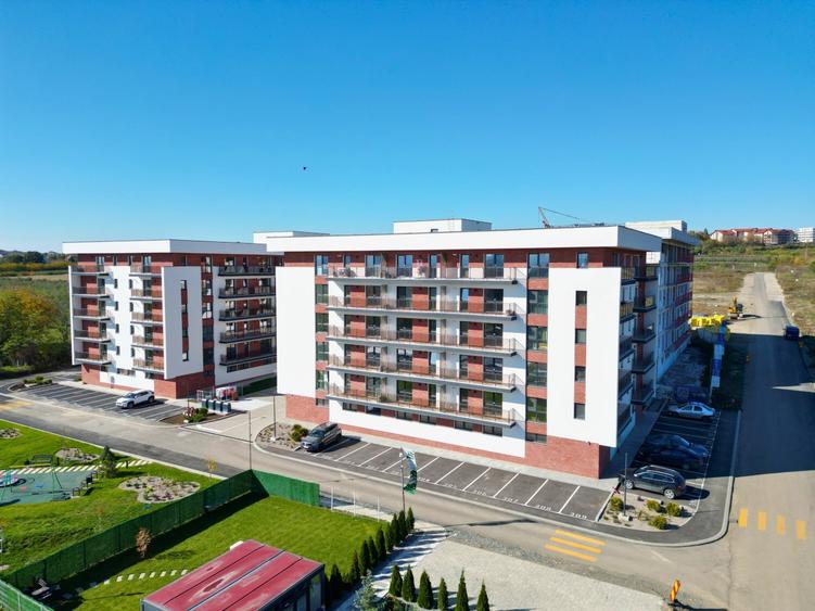 Apartament cu 2 camere decomandat în Galata