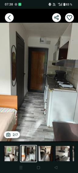 Apartament nedecomandat în Bularga