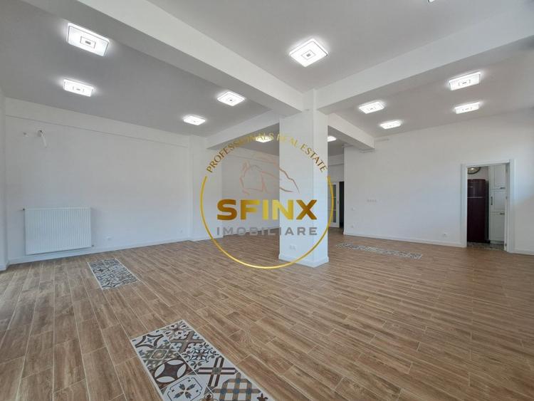 Spațiu comercial, de 174.39999389648 mp, în Tineretului