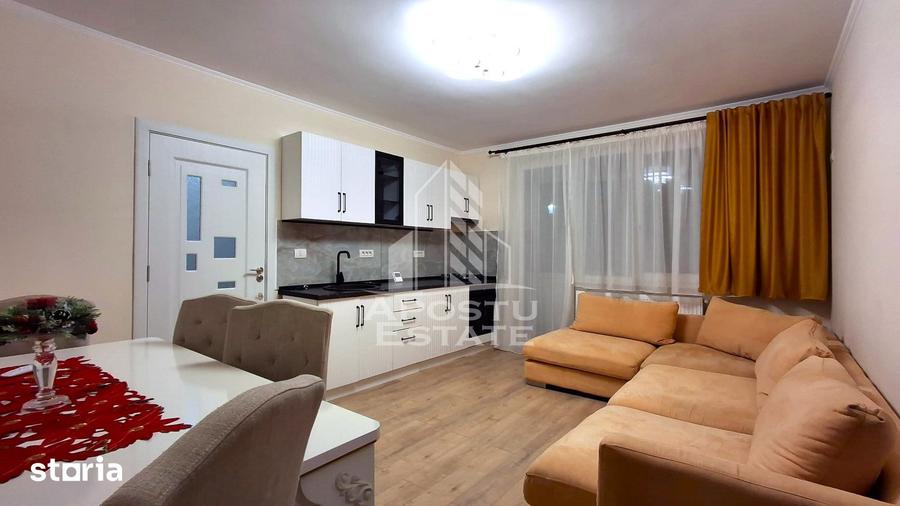 Apartament cu 3 camere în Podgoria