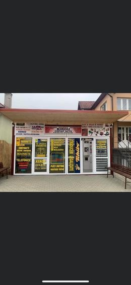 Spațiu comercial, de 20 mp, în Năsăud