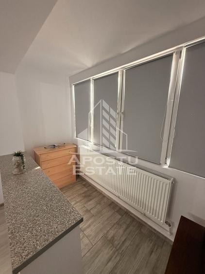 Apartament cu 2 camere decomandat, mobilat în Șagului