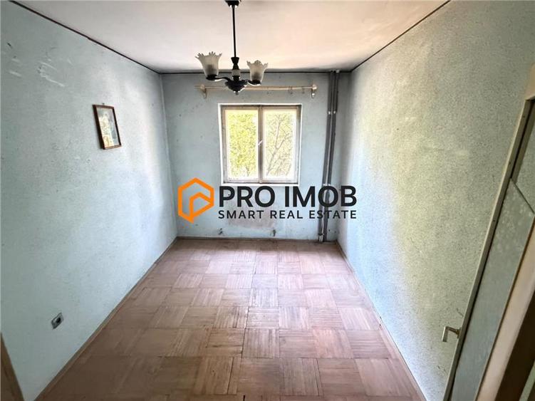 Apartament cu 3 camere decomandat în Bahne