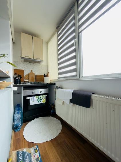 Apartament cu 3 camere semidecomandat, mobilat în Șagului
