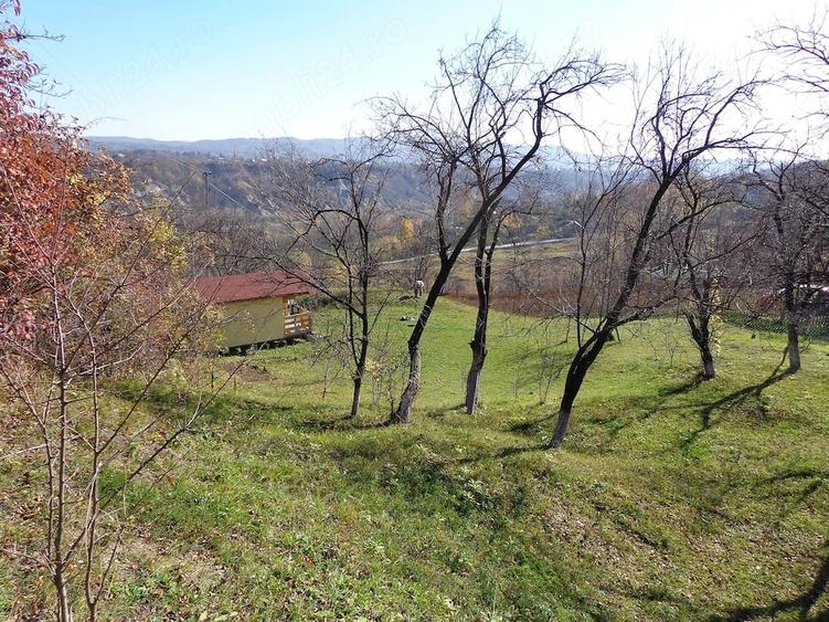 Casă cu Teren 1500 Mp în Lunca Mare