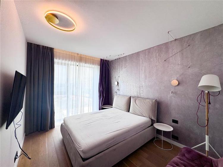 Apartament 3 camere de inchiriat One Herastrau Towers - 11