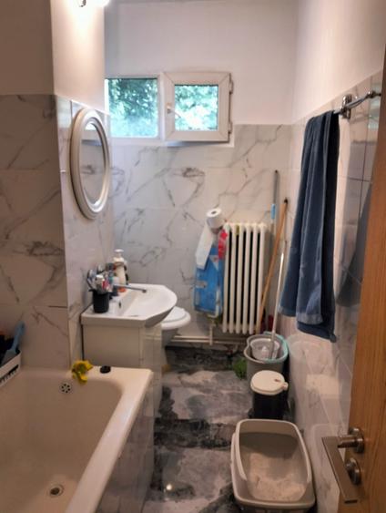 Apartament cu 2 camere nedecomandat în Podu Roș — fotografia 3
