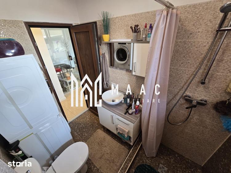 Apartament cu 3 camere în Terezian