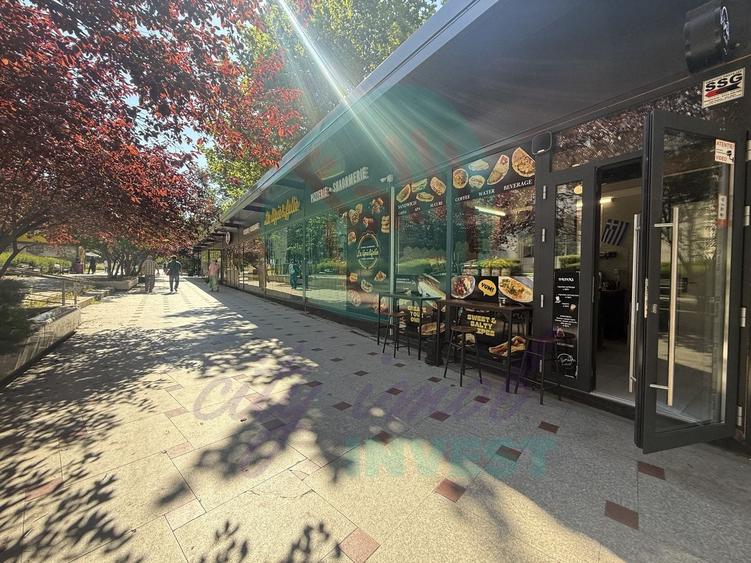 Spațiu comercial, de 13.840000152588 mp, în Unirii