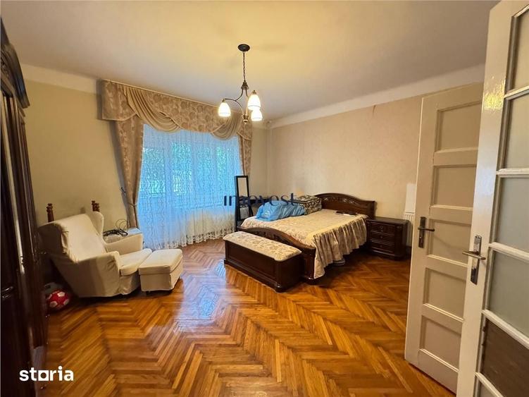 Apartament cu 2 camere semidecomandat în Titulescu