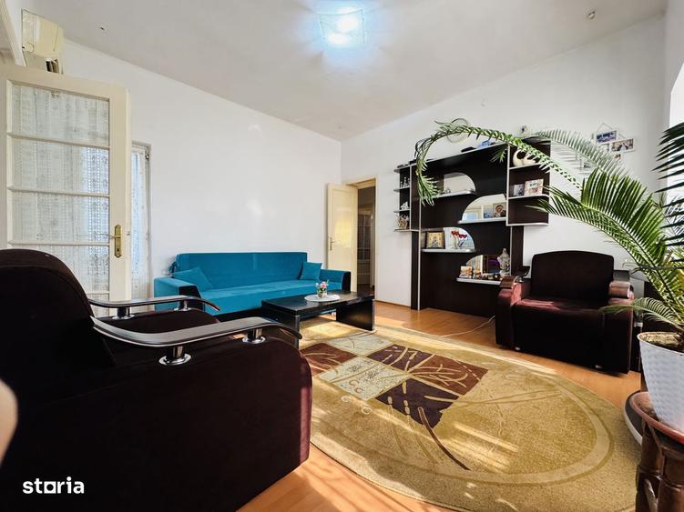 Apartament cu 3 camere în Tineretului
