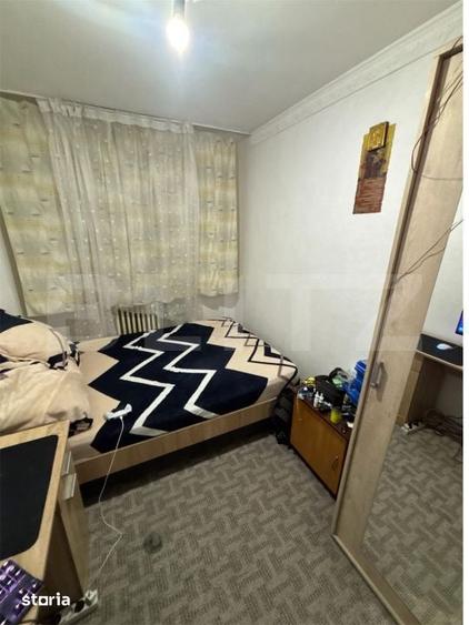 Apartament cu 3 camere decomandat în 9 Mai