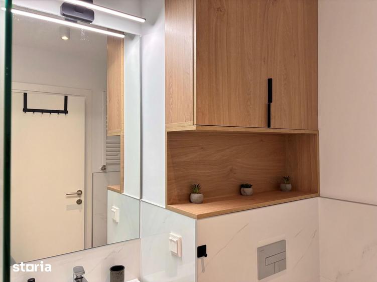For RENT | 1 bedroom apartment | Floreasca | Promenada Mall - 4