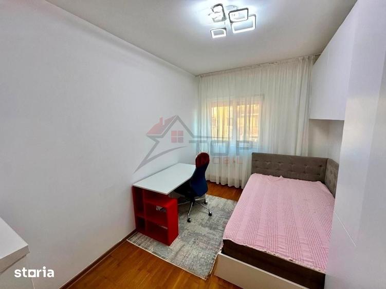 Apartament cu 3 camere în Central