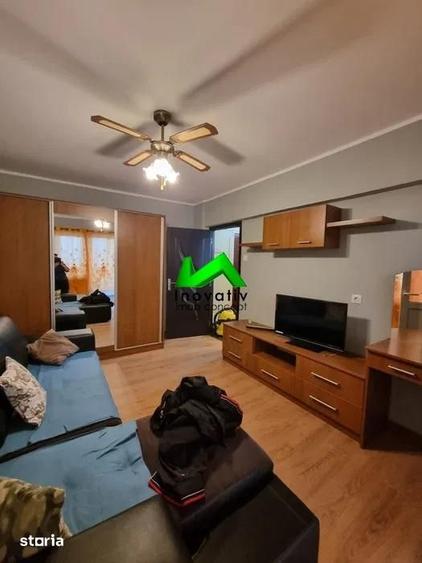 Apartament cu 2 camere decomandat, mobilat în Central
