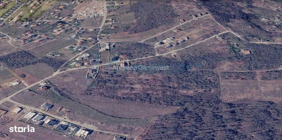 Teren de vanzare in Oradea, zona strazii Izvorului, Gaminvest, V4634