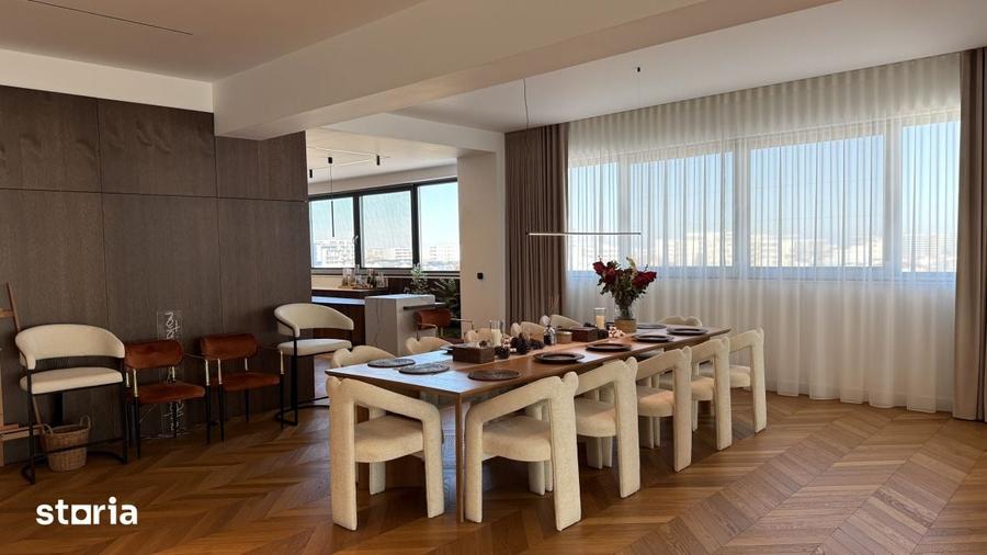 Apartament cu 6 camere în Nord