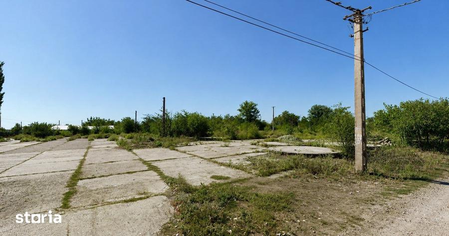 Teren de 25400 mp, în Fundeni
