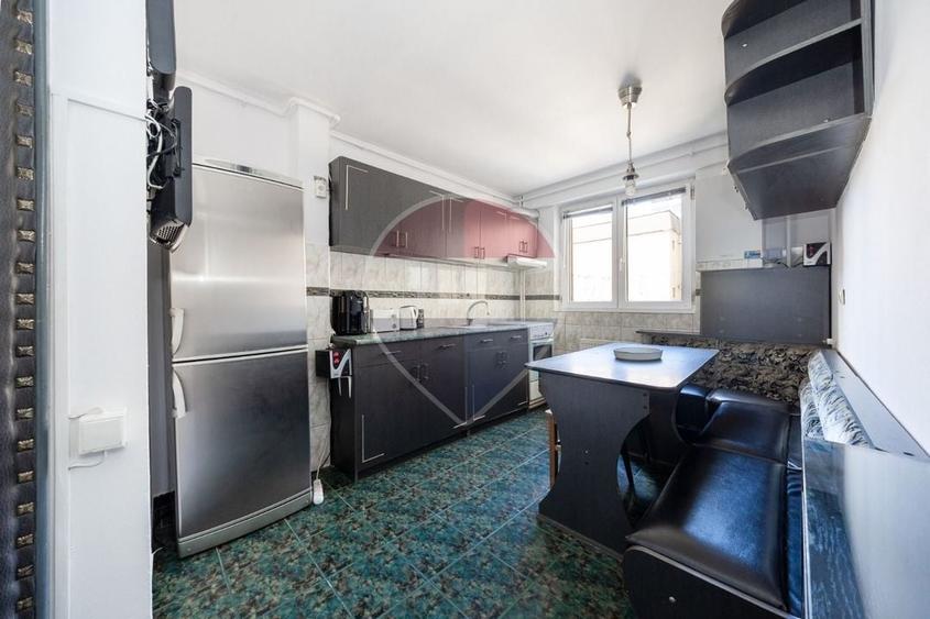 3 camere de închiriat | 72 mp | Mircea cel Bătrân | Pet Friendly - 3