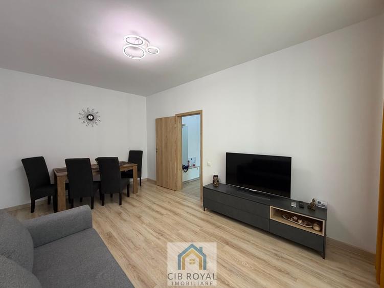 Apartament cu 2 camere decomandat în Militari
