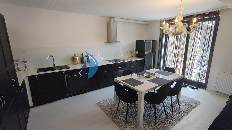 Apartament cu 2 camere în Semicentral