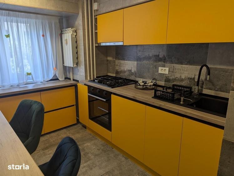 Apartament 2 camere LUX cu balcon in Bvd Unirii - 2