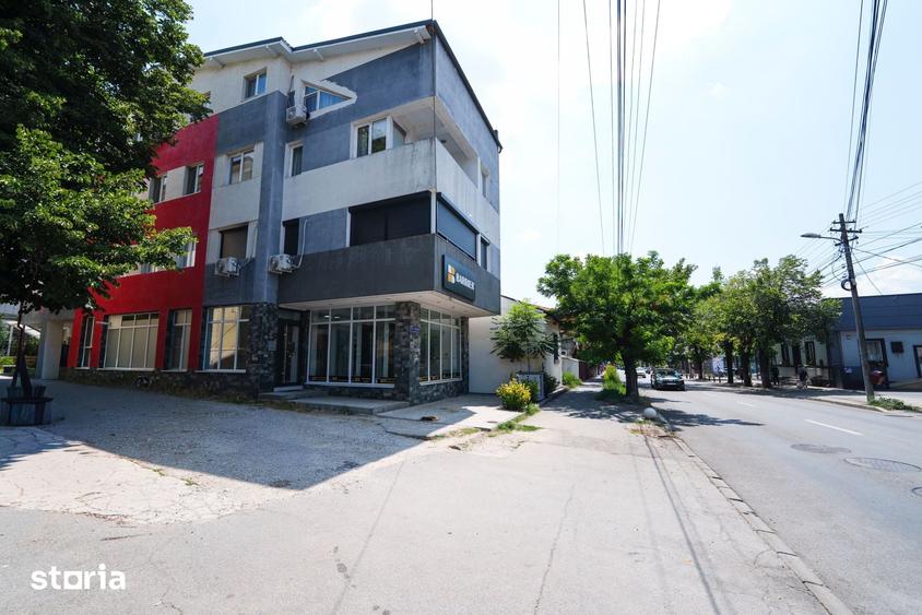 Spațiu comercial, de 68 mp, în Brazda lui Novac