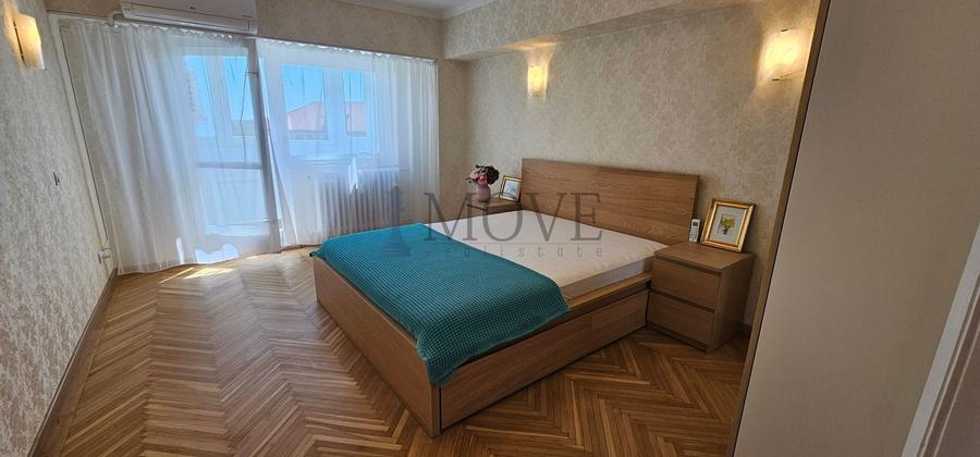 2 camere decomandate – Bulevardul Unirii nr. 8-Palatul Parlamentului - 8