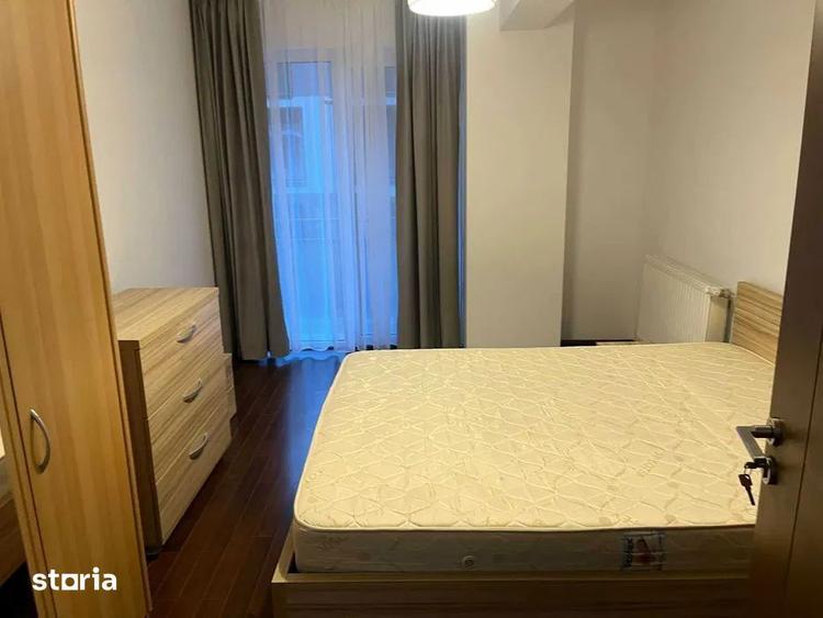 Apartament cu 3 camere, mobilat în Bună Ziua