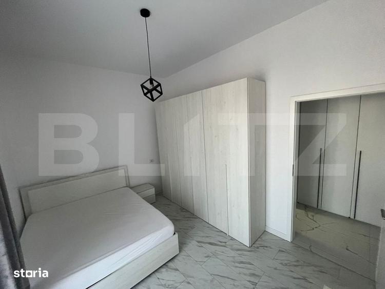 Apartament cu 2 camere în Cerneteaz