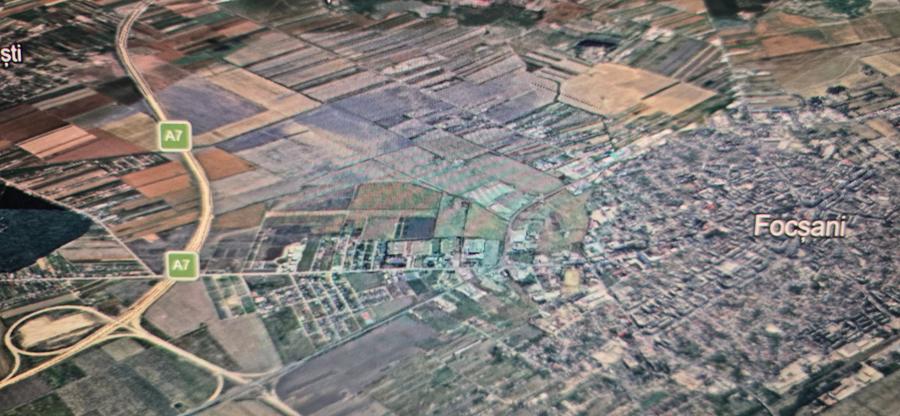 Teren Construcții intravilan de 3400 mp, în Nord-Est