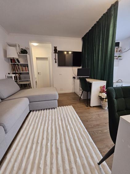 Apartament cu 2 camere în Chișoda