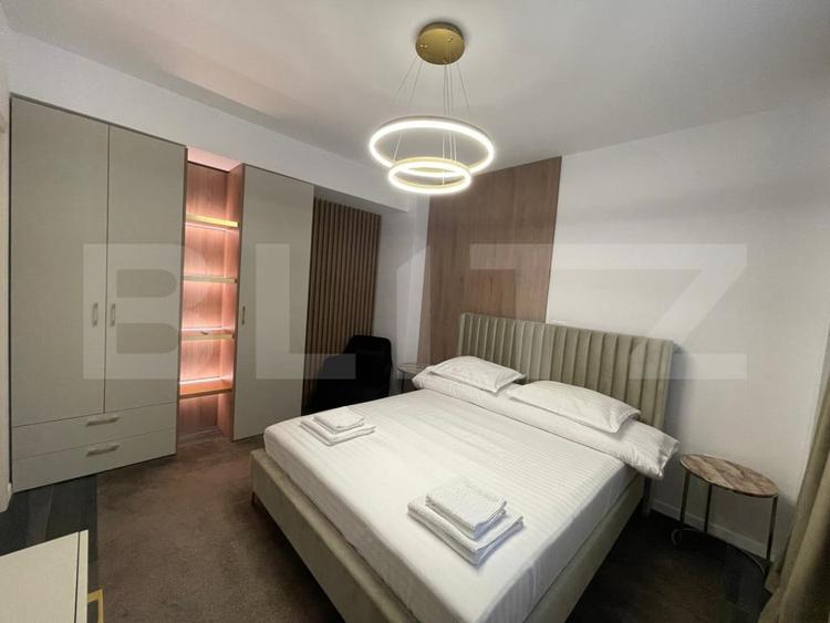 Apartament cu 3 camere decomandat, mobilat în Nord-Vest