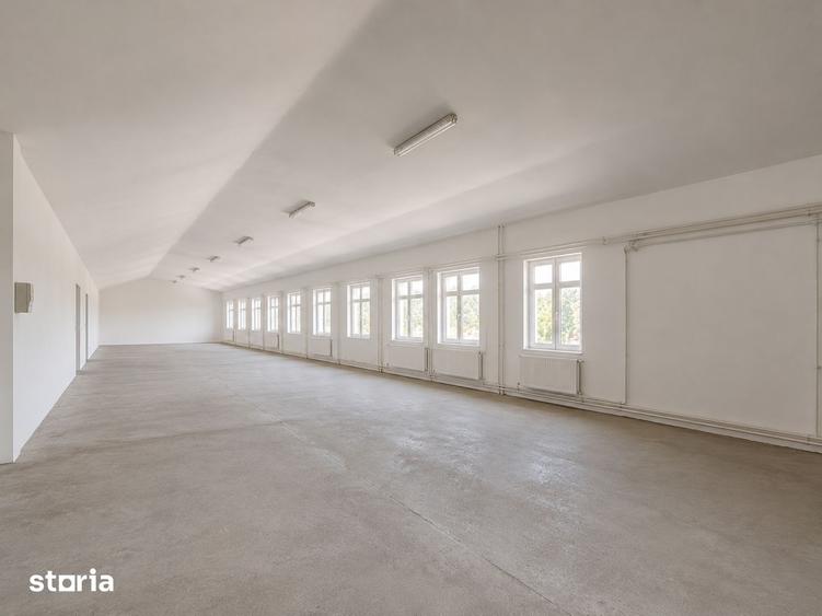 Spațiu comercial, de 682 mp, în Central