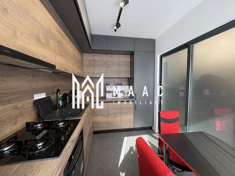Apartament cu 3 camere semidecomandat, mobilat în Șelimbăr