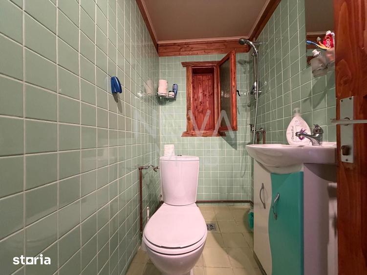 Casă cu 3 camere cu Teren 634 Mp în Central