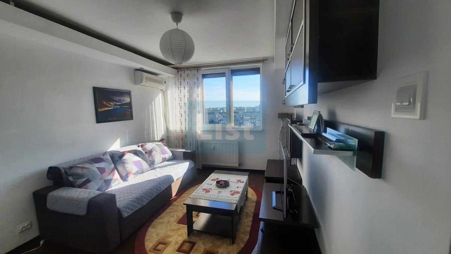 Apartament cu 3 camere semidecomandat, mobilat în Ghencea