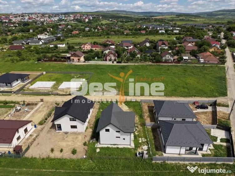 Casă cu 3 camere cu Teren 500 Mp în Lunca Cetățuii