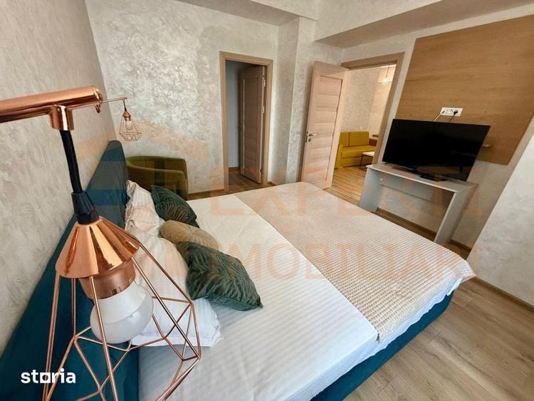 Apartament cu 4 camere în Nord