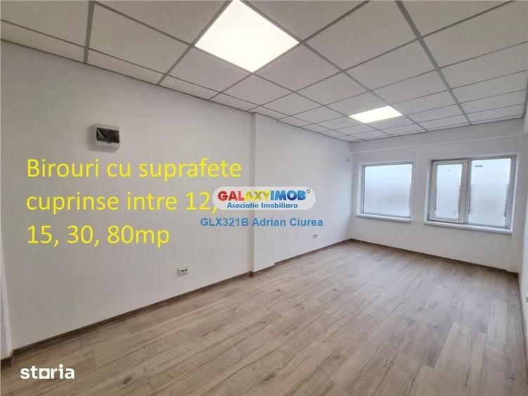 Spațiu comercial, de 70 mp, în Glina