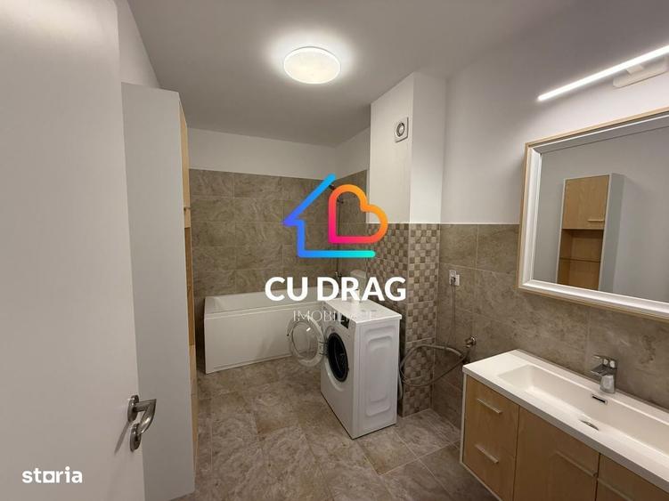 Apartament cu 2 camere în Turnișor